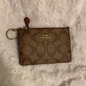 COACH cardholder